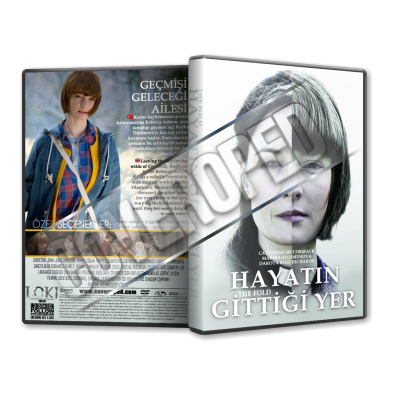 Hayatın Gittiği Yer - The Fold 2013 Türkçe Dvd Cover Tasarımı